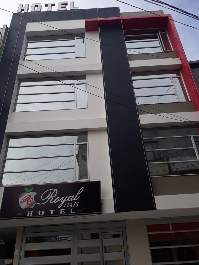 Hotel Royal Class Ipiales Exterior photo