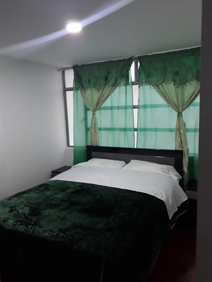 Hotel Royal Class Ipiales Exterior photo