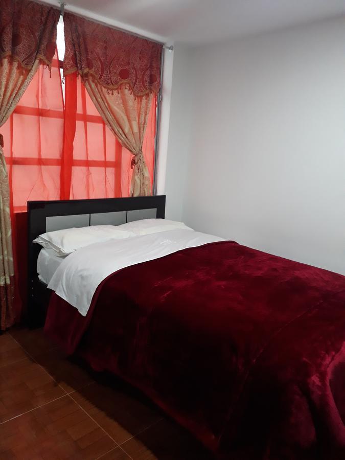 Hotel Royal Class Ipiales Exterior photo