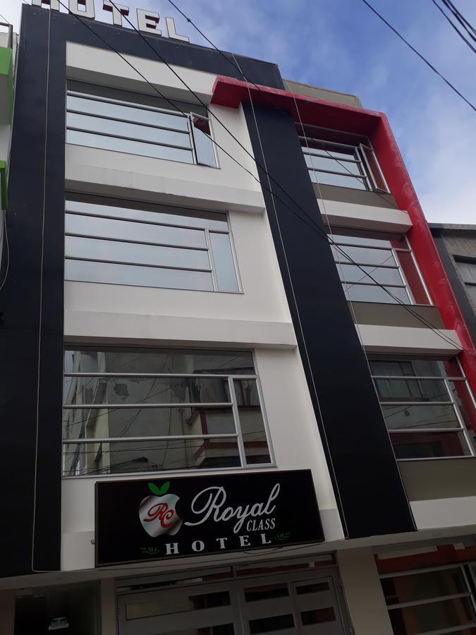Hotel Royal Class Ipiales Exterior photo
